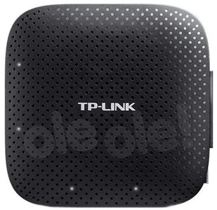 TP-LINK HUB USB 4 3.0 Czarny UH400 - Huby USB - miniaturka - grafika 6
