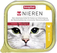 Mokra karma dla kotów - Beaphar Dieta na nerki, 6 x 100g - Jagnięcina - miniaturka - grafika 1