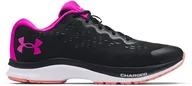 Buty sportowe damskie - Under Armour Charged Bandit 6 Running Shoes Women, black-white-meteor pink US 7 | EU 38 2021 Buty szosowe 3023023-002-7 - miniaturka - grafika 1