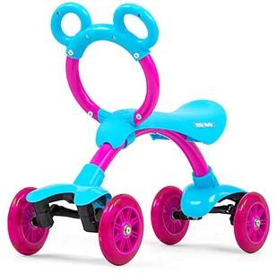 Milly Mally Pojazd Orion Flash Candy - Jeździki dla dzieci - miniaturka - grafika 2