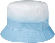 Czapki damskie - New Era Kapelusz Bawelniany DipDye Bucket by jasnoniebieski, L (59-60 cm) - miniaturka - grafika 1