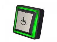 Kontrola dostępu - Scot BT-9 Przycisk wyjścia natynkowy BT-9 - miniaturka - grafika 1