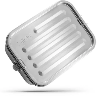 SIGG Lunchbox / pojemnik na jedzenie Gemstone Food Box - selenite 8733.40 - Lunch boxy - miniaturka - grafika 5