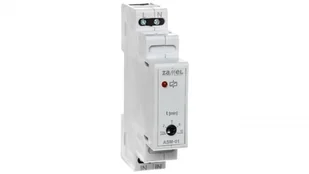 Zamel Sp. z o.o. AUTOMAT SCHODOWY 230V AC TYP: ASM-01 EXT10000004 - Inne akcesoria elektryczne - miniaturka - grafika 2