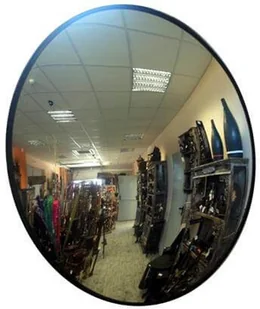 lustro sklepowe okrągłe 90 cm - Wyposażenie miejsc publicznych - miniaturka - grafika 2