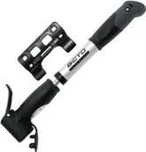 Akcesoria rowerowe - Kross Pompka rowerowa Beto Mini z manometrem VENTURA MINI - miniaturka - grafika 1