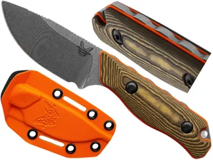 Benchmade Nóż 15017-1 HUNT 136-599 - Noże - miniaturka - grafika 9