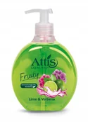 Mydła - Attis Fruity owocowe mydło w płynie - miniaturka - grafika 1