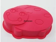 Formy do ciast - SILIKONOWE FOREMKI BABECZKI GALARETKI KRÓWKA - miniaturka - grafika 1