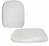 Deski sedesowe - Cedo S105T010 Deska wc wolnoopadająca do KOŁO STYLE zamiennik L20112000 - miniaturka - grafika 1