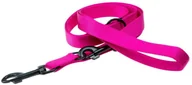 Smycze dla psów - Karlie smycz treningowa ASP różowa S - miniaturka - grafika 1