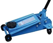 Akcesoria do elektronarzędzi - BGS Hydrauliczny Rangier-podnośnik samochodowy, 3 to. 9255 - miniaturka - grafika 1