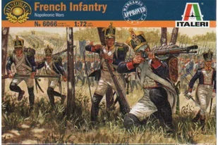 ITALERI German Elite Troops (WWII) 6068 - Figurki dla dzieci - miniaturka - grafika 5