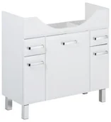 Szafki łazienkowe - Szafka pod umywalkę 81  STORM - miniaturka - grafika 1