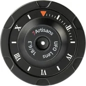 Obiektywy - 7Artisans 8mm F/6.3 F6,3 Fuji FX - miniaturka - grafika 1