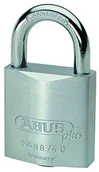 Kłódki - Abus ABUS zamek rowerowy 88/40 Prestige Plus chrom 40 mm - miniaturka - grafika 1