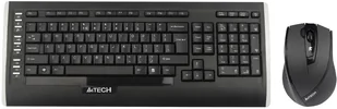 A4Tech 9300F (GR-152 + G9-730FX) - Zestawy myszka + klawiatura - miniaturka - grafika 2