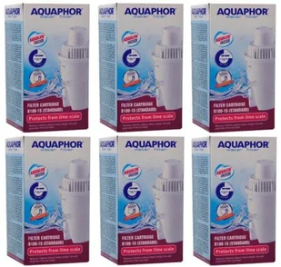 Aquaphor B100-15 Standard - 1szt. - Wkłady filtrujące - miniaturka - grafika 17