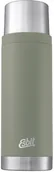 Termosy - Esbit Termos Sculptor Vacuum Flask 1000 ml - stone grey 4260149873132 - miniaturka - grafika 1