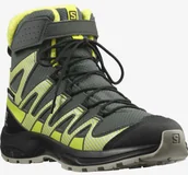 Buty dla chłopców - Salomon BUTY DZIECIĘCE XA PRO V8 J 414335 414335 - miniaturka - grafika 1