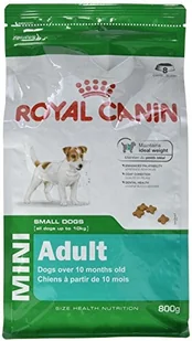 Royal Canin Mini Adult 0,8 kg - Sucha karma dla psów Royal Canin Mini Adult 0,8 kg - Sucha karma dla psów - miniaturka - grafika 2