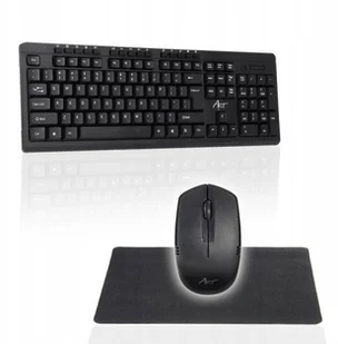 ART AK-48A - Zestawy myszka + klawiatura - miniaturka - grafika 5