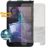 Etui do tabletów - Samsung PanzerGlass szkło ochronne Edge to Edge Galaxy Tab Active 3 7245 przezroczysty - miniaturka - grafika 1