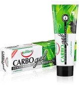 Pasty do zębów - Equilibra EQUILIBRA Carbo Gel Charcoal Toothpaste 75ml 71350-uniw - miniaturka - grafika 1