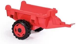 Smoby Traktor Xxl + Przyczepa 710200 - Jeździki dla dzieci - miniaturka - grafika 15