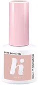 Odżywki do paznokci - HI HYBRID hi hybrid #402 lakier hybrydowy 5 ml Pure Beige - miniaturka - grafika 1