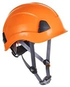 Sprzęt wspinaczkowy - Portwest portwest ps53 kask, bardzo wytrzymała, 0, pomarańczowy PS53ORR - miniaturka - grafika 1