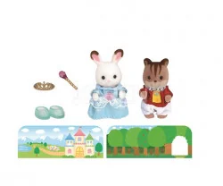 Sylvanian Families Zestaw do zabaw w przedszkolu 5102 - Figurki dla dzieci - miniaturka - grafika 2