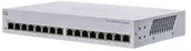 Switche - Linksys Switch CBS110-16T-EU - miniaturka - grafika 1