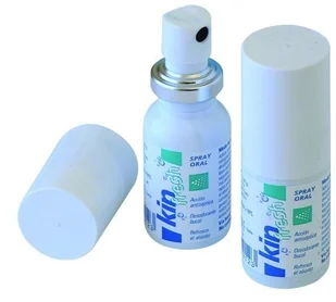Laboratories Kin BAXTER POLSKA SP Z O O Fresh Spray do ust odświeżający 15 ml 7061746 - Produkty na nieświeży oddech - miniaturka - grafika 2