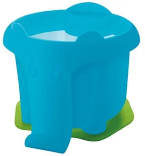 Pelikan Pojemnik na wodę Słonik, kolor niebieski 808980 - Artykuły biurowe - miniaturka - grafika 2