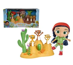 Simba Wissper Świat Pustyni - Figurki dla dzieci Simba Wissper Świat Pustyni - Figurki dla dzieci - miniaturka - grafika 2