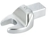 KING TONY Głowica do klucza dynamometrycznego z kluczem płaskim 34501112M, 9x12 mm, 12 mm - Klucze i nasadki - miniaturka - grafika 2