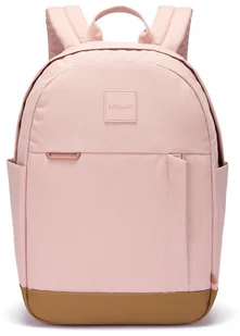 Plecak antykradzieżowy Pacsafe Go 15L Pink - Plecaki - miniaturka - grafika 2