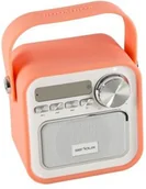 Głośniki przenośne - Serioux Joy Pomarańczowy - miniaturka - grafika 1