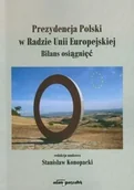 Podręczniki dla szkół wyższych - Prezydencja Polski w Radzie Unii Europejskiej - Adam Marszałek - miniaturka - grafika 1