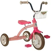 Rowerki trójkołowe - Italtrike italt Fire Strike Classic Line Super Lucy trójkołowy Tricycle 2  5 lat, różowy 7111CLA 992680 - miniaturka - grafika 1