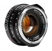 Obiektywy - Voigtlander Nokton Classic II 35mm f/1.4 Leica M - miniaturka - grafika 1