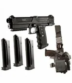 Amunicja i osprzęt ASG - Tippmann TiPX DeLuxe Set 6A42-800CA - miniaturka - grafika 1