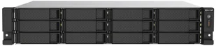 QNAP TS-1273AU-RP-8G serwer danych NAS Rack (2U) sieć TS-1273AU-RP-8G - Serwery plików NAS i macierze dyskowe - miniaturka - grafika 2