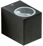 Lampy ogrodowe - AZZARDO RIMINI AZ4267 kinkiet 1x35W/GU10 IP54 AZ4267 - miniaturka - grafika 1