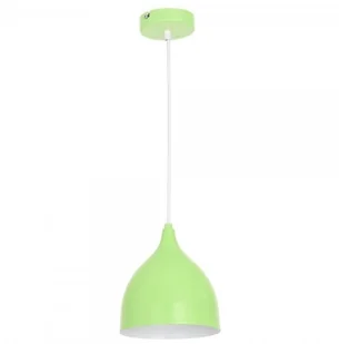 Luminex Lampa wisząca NOAK YOUNG E27/60W/230V - Lampy sufitowe - miniaturka - grafika 3