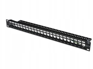 Digitus Professional Patchpanel Professional DN-91411 24 Porty bez wyposażenia 1 U - Panele krosownicze - miniaturka - grafika 5