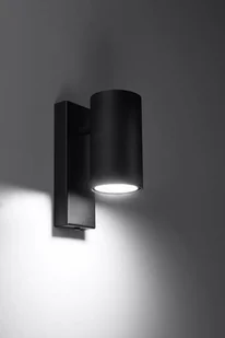 Sollux Lighting Kinkiet UTTI czarny BITTERSWEET SHIMMER - Lampy ścienne - miniaturka - grafika 5