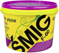 Kleje i inne preparaty budowlane - Megaron Zaprawa klejąca Śmig F-60 Premium 15 kg - miniaturka - grafika 1