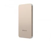 Powerbanki - DEVIA Powerbank DEVIA Thunder champagne gold 10000mah Power bank - miniaturka - grafika 1